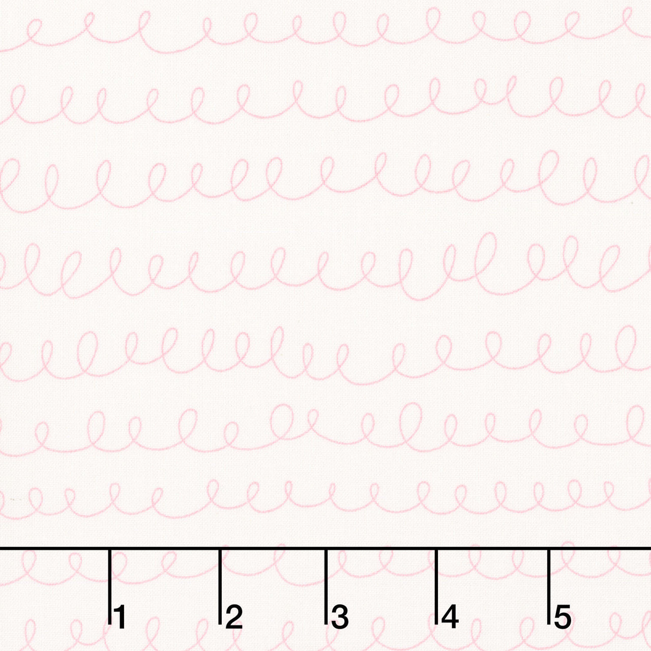 Bloom and Sew - Loopy Threads Cream Yardage