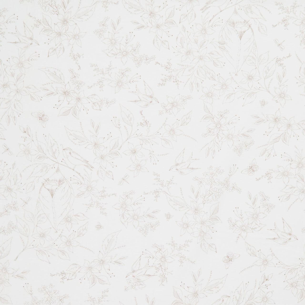 Sewing Bird - Sewing Bird Sand Yardage