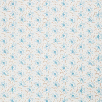 Sewing Bird - Lilly Water Yardage