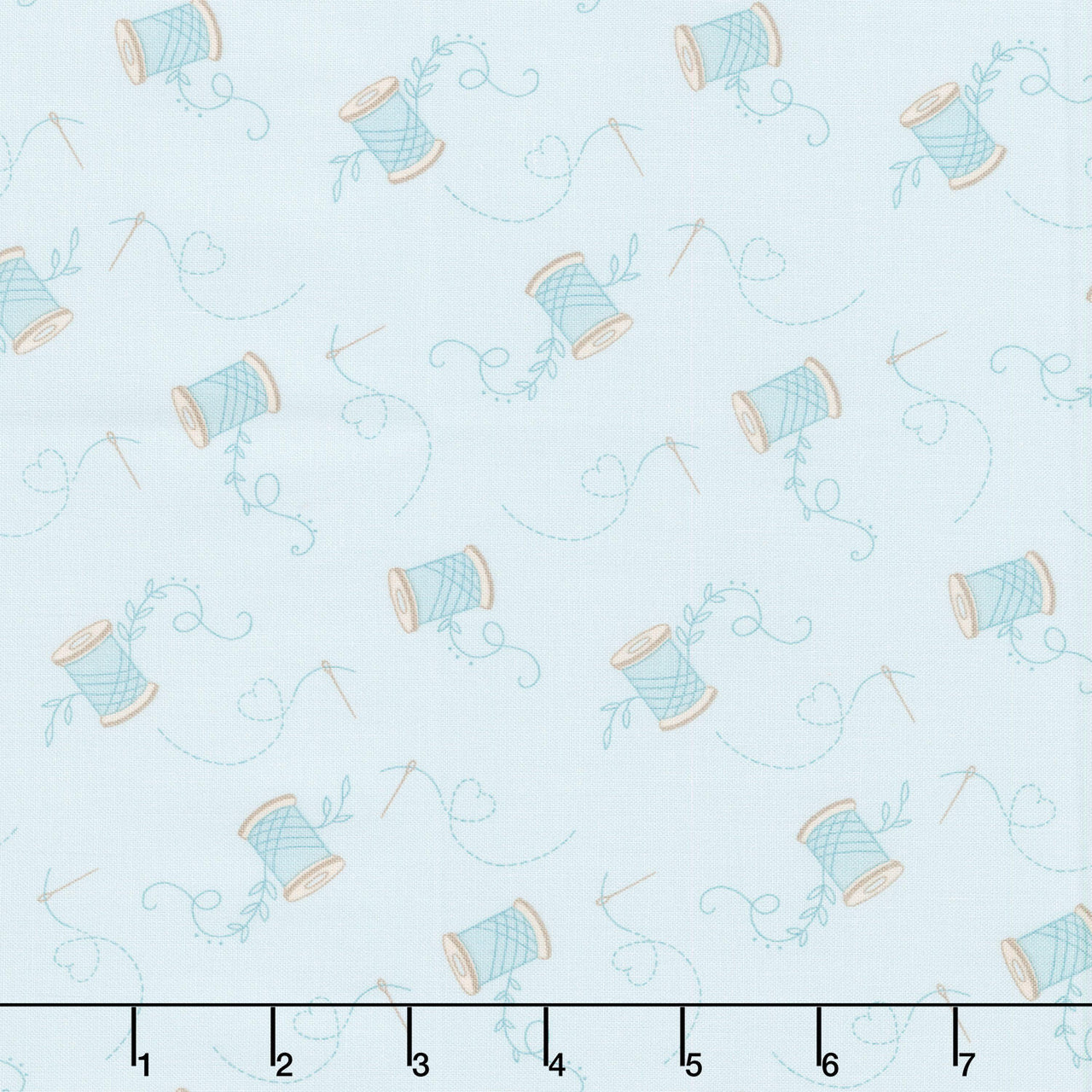 Sewing Bird - Needle and Thread Lake Yardage