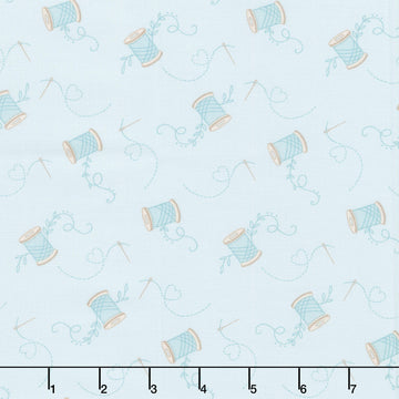 Sewing Bird - Needle and Thread Lake Yardage