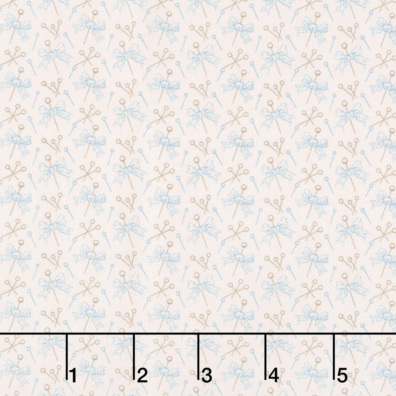 Sewing Bird - Pin Cushion Wool Yardage