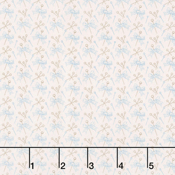 Sewing Bird - Pin Cushion Wool Yardage