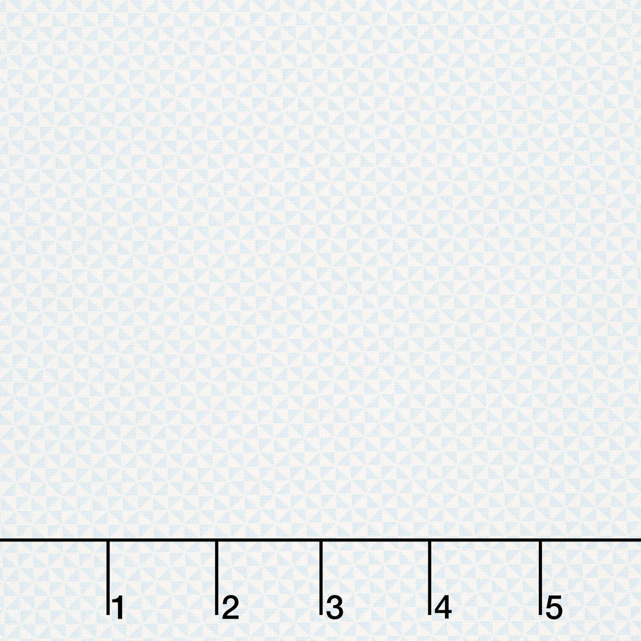 Sewing Bird - Half Square Triangle Ice Yardage