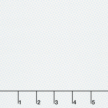 Sewing Bird - Half Square Triangle Ice Yardage
