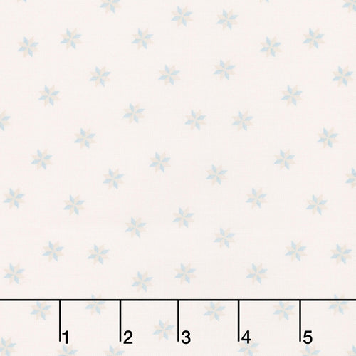 Sewing Bird - Le Moyne Star Shell Yardage