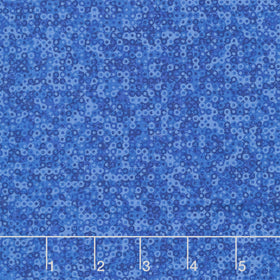 Fairy Rings - Fairy Rings Midnight Yardage