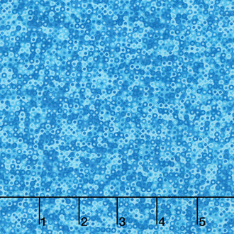 Fairy Rings - Cerulean Yardage
