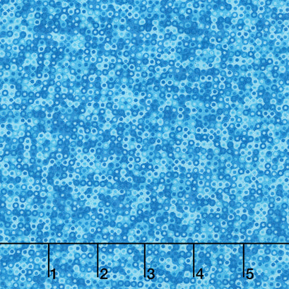 Fairy Rings - Cerulean Yardage