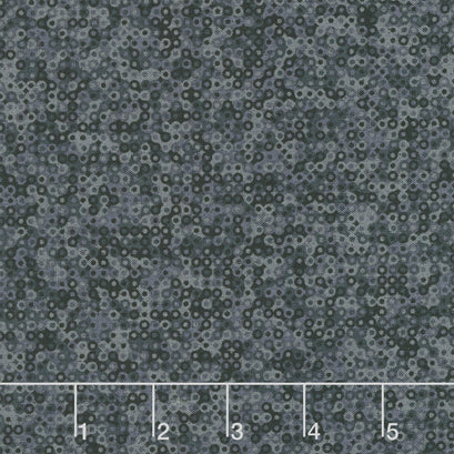 Fairy Rings - Coal Yardage