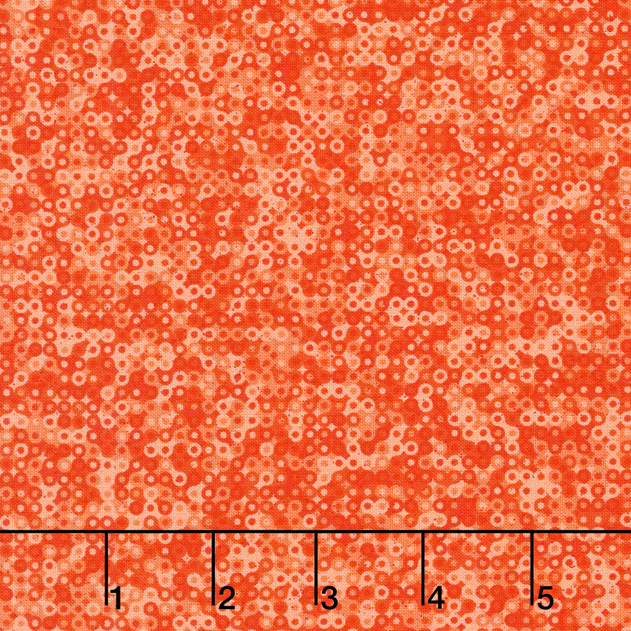 Fairy Rings - Fairy Rings Marmalade Yardage