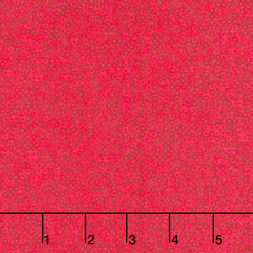 Fairy Rings - Fairy Rings Scarlet Yardage