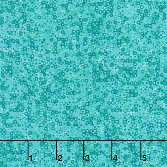 Fairy Rings - Jade Yardage
