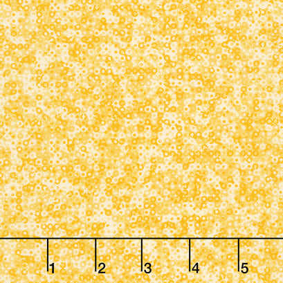 Fairy Rings - Butter Yardage