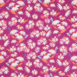 Petals and Stitches - Echinacea Fandango Yardage