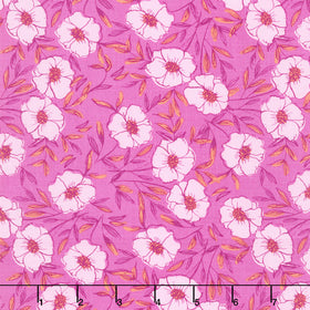 Petals and Stitches - Bouquet Bliss Fandango Yardage