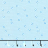 Petals and Stitches - Pollen Sky Yardage