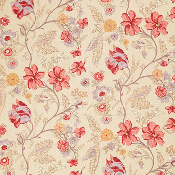 Wildflower Cottage - Wildflowers Linen Yardage