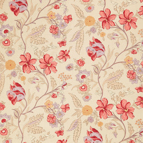 Wildflower Cottage - Wildflowers Linen Yardage