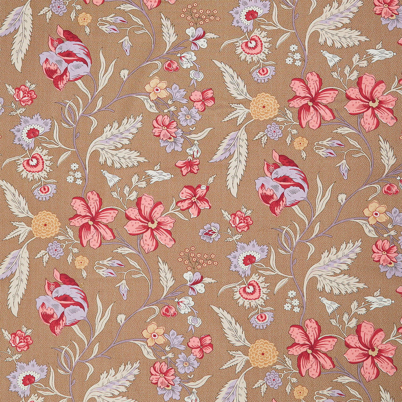 Wildflower Cottage - Wildflowers Toffee Yardage