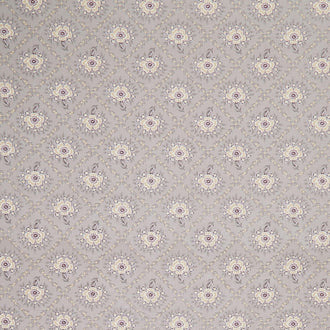 Wildflower Cottage - Trellis Dove Yardage