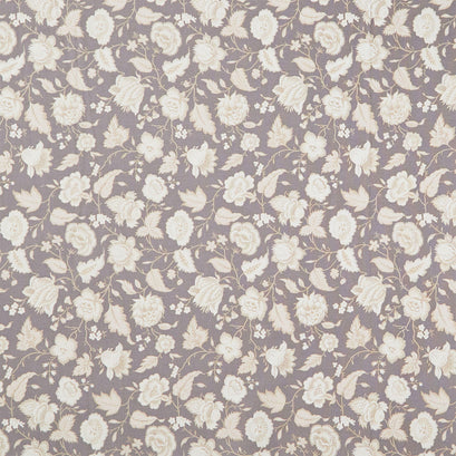 Wildflower Cottage - Quaint Pewter Yardage