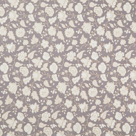 Wildflower Cottage - Quaint Pewter Yardage