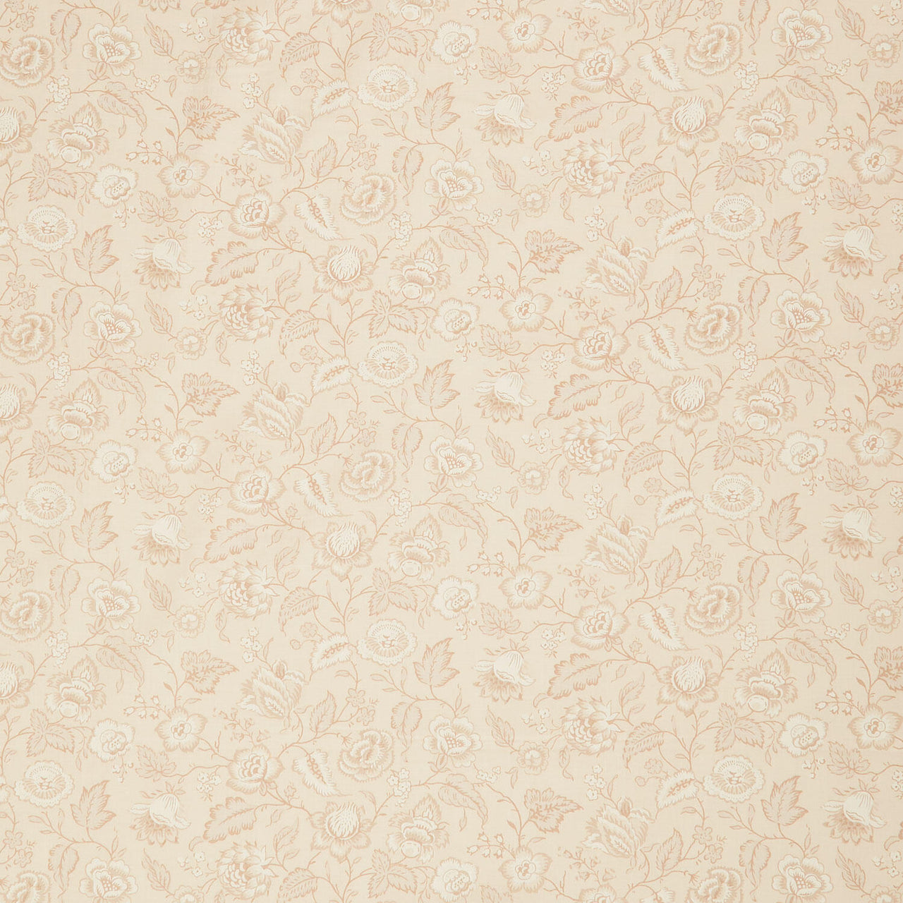 Wildflower Cottage - Quaint Linen Yardage