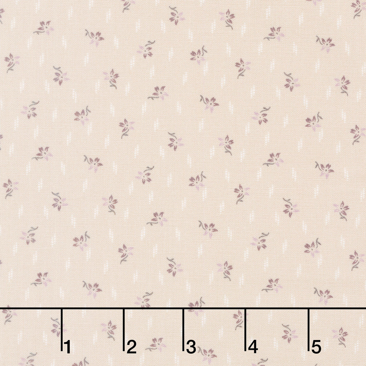 Wildflower Cottage - Meadow Linen Yardage