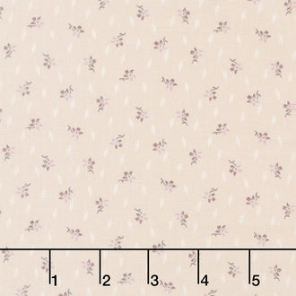 Wildflower Cottage - Meadow Linen Yardage