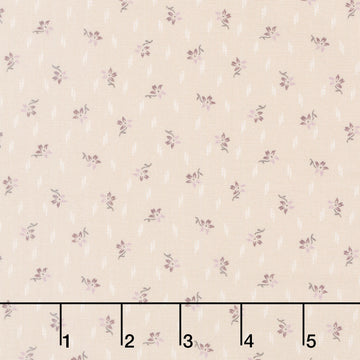 Wildflower Cottage - Meadow Linen Yardage