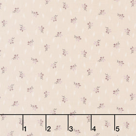 Wildflower Cottage - Meadow Linen Yardage