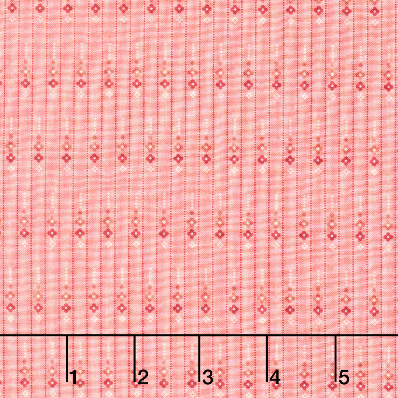 Wildflower Cottage - Petal Chain Carnation Yardage