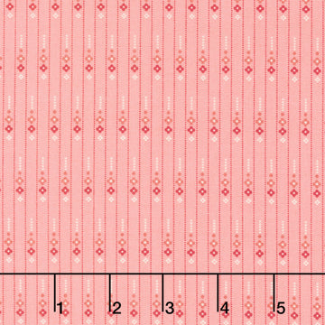 Wildflower Cottage - Petal Chain Carnation Yardage