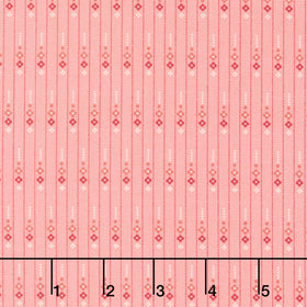 Wildflower Cottage - Petal Chain Carnation Yardage