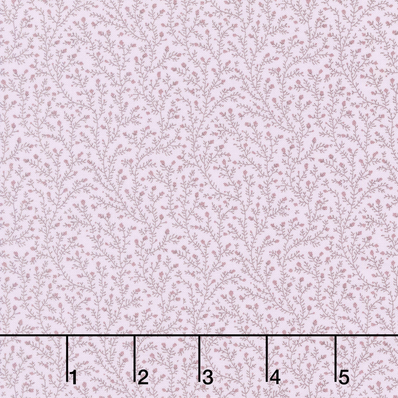 Wildflower Cottage - Heather Lavender Yardage