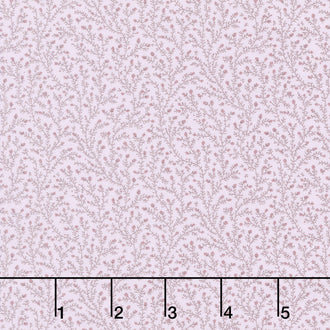 Wildflower Cottage - Heather Lavender Yardage