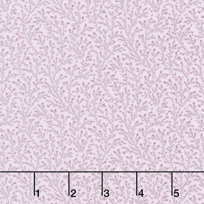 Wildflower Cottage - Heather Lavender Yardage