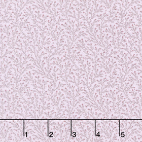 Wildflower Cottage - Heather Lavender Yardage