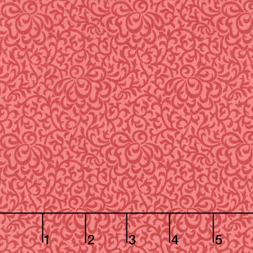 Wildflower Cottage - Garden Gate Poppy Yardage