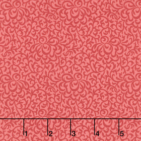 Wildflower Cottage - Garden Gate Poppy Yardage