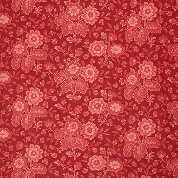 Always and Forever - Canopy Crimson Yardage