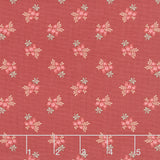 Always and Forever - Rosehips Cranberry Yardage