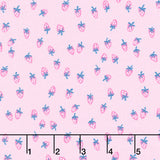 Color Pop Playground - Berry Sweet Petal Yardage