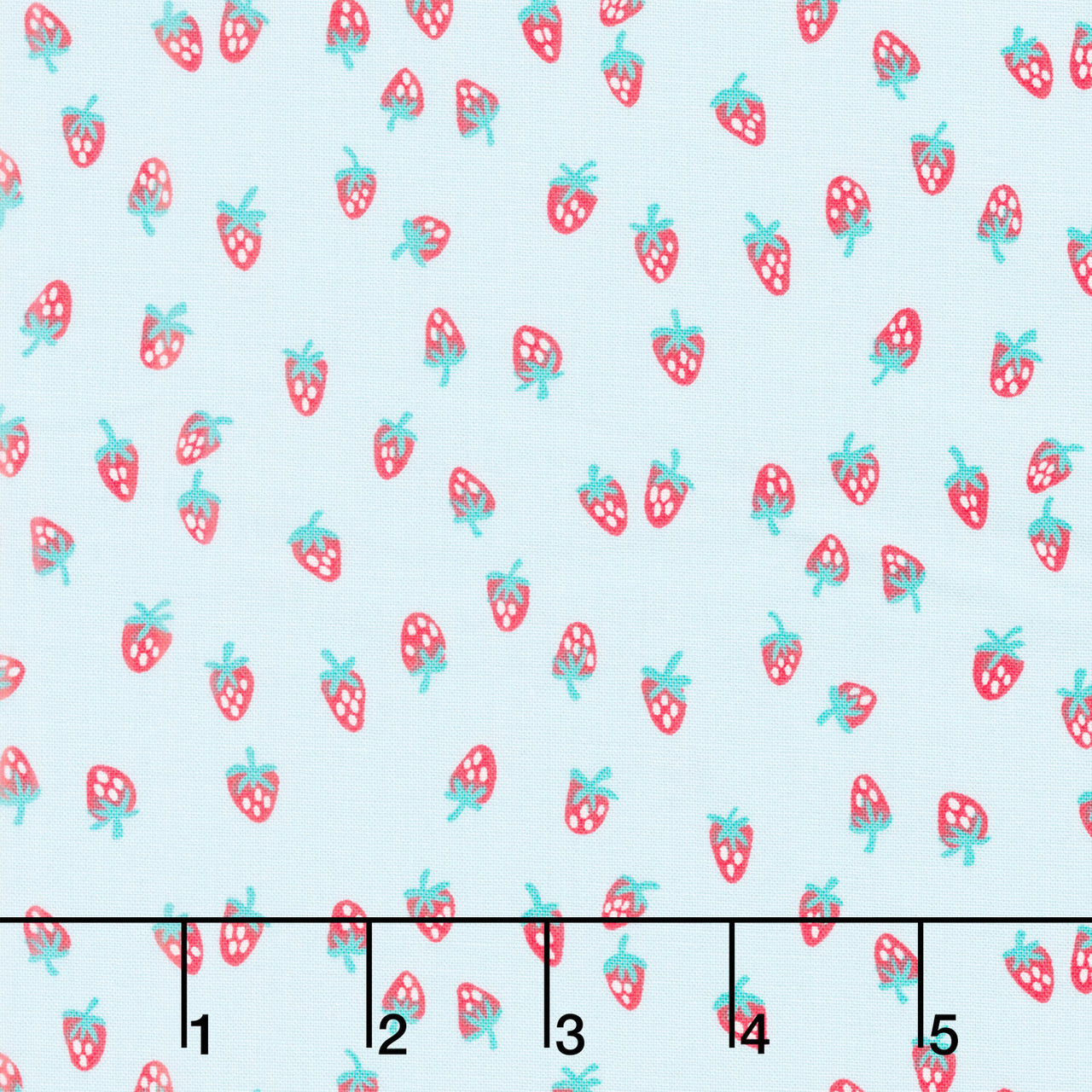 Color Pop Playground - Berry Sweet Frost Yardage