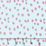Color Pop Playground - Berry Sweet Frost Yardage