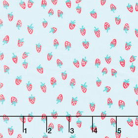 Color Pop Playground - Berry Sweet Frost Yardage