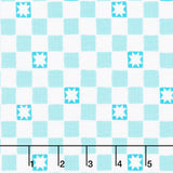 Color Pop Playground - Twinkle Tiles Aqua Yardage