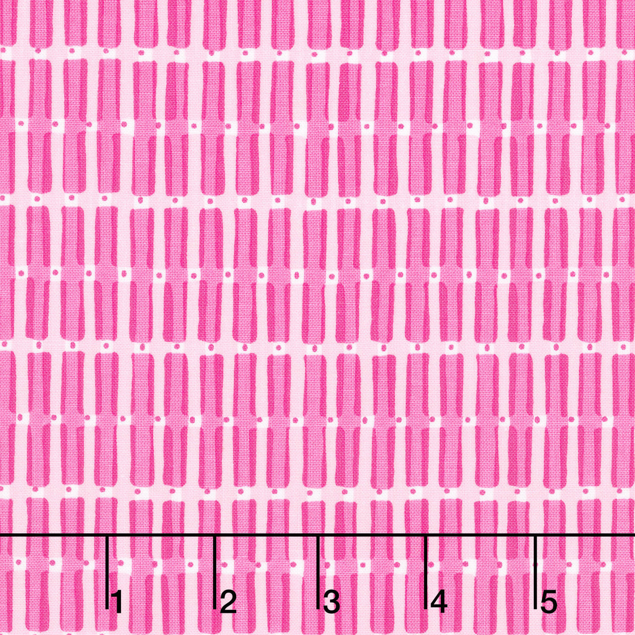 Color Pop Playground - Shelved Berry Yardage