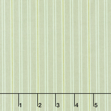 Quiltessential - Double Stripe Sequoia Yardage